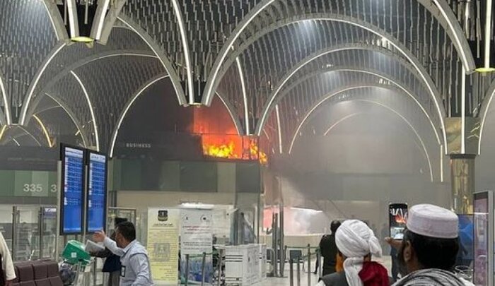 قطع دوربین های مداربسته و برکناری مسئولان امنیتی؛ در فرودگاه بغداد چه گذشت؟