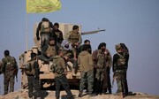 آغاز گشت زنی دوباره آمریکا با شبه نظامیان مورد حمایت خود در شمال سوریه