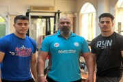 سه ملی‌پوش پاورلیفتینگ کرمانشاه عازم مسابقات قهرمانی آسیا ۲۰۲۲ امارات شدند