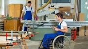 ارائه مهارت‌های فنی و حرفه‌ای کارآموزان دارای معلولیت ارتقا یابد