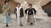 تراژدی به نام "کودکی در یمن"