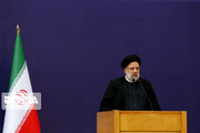 El presidente iraní: Pensaron que podrían detenernos imponiendo sanciones contra Irán, pero nuestro progreso ha aumentado
