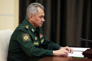 گفتگوی وزرای دفاع روسیه و بلاروس در مینسک 