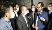 استاندار خراسان جنوبی بر فعال کردن بخش جراحی کودکان تاکید کرد