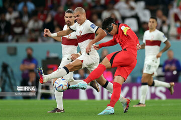 Coupe du monde Qatar 2022:  la Corée du Sud s'offre le Portugal