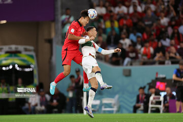 Coupe du monde Qatar 2022:  la Corée du Sud s'offre le Portugal