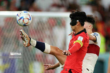 Coupe du monde Qatar 2022:  la Corée du Sud s'offre le Portugal