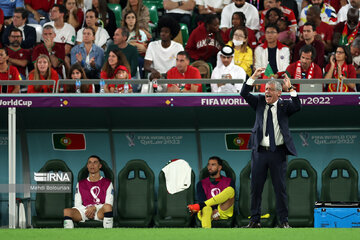 Coupe du monde Qatar 2022:  la Corée du Sud s'offre le Portugal