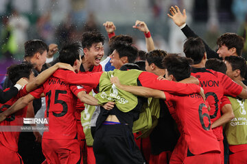 Coupe du monde Qatar 2022:  la Corée du Sud s'offre le Portugal