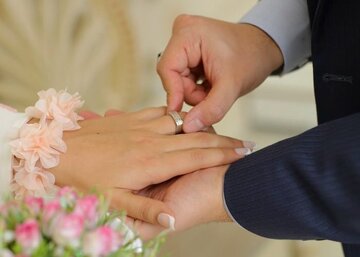 بیش از ۱۵ هزار واقعه ازدواج در آذربایجان غربی ثبت شد