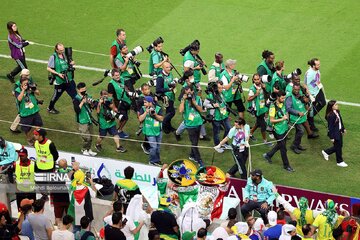 Coupe du monde Qatar 2022 : le Cameroun s'impose face au Brésil