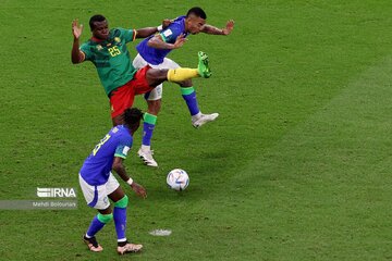 Coupe du monde Qatar 2022 : le Cameroun s'impose face au Brésil