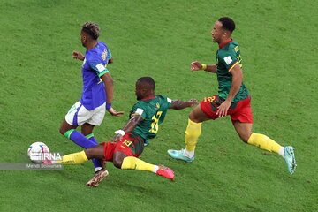 Coupe du monde Qatar 2022 : le Cameroun s'impose face au Brésil