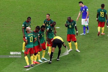 Coupe du monde Qatar 2022 : le Cameroun s'impose face au Brésil