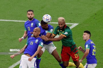 Coupe du monde Qatar 2022 : le Cameroun s'impose face au Brésil