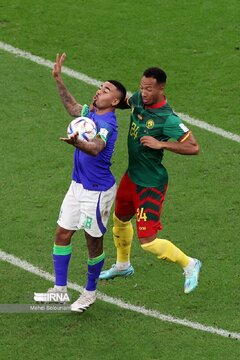 Coupe du monde Qatar 2022 : le Cameroun s'impose face au Brésil