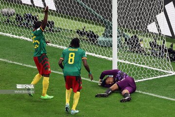 Coupe du monde Qatar 2022 : le Cameroun s'impose face au Brésil