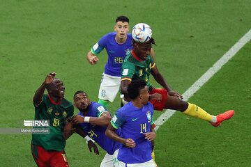 Coupe du monde Qatar 2022 : le Cameroun s'impose face au Brésil