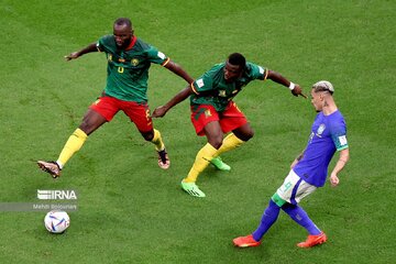 Coupe du monde Qatar 2022 : le Cameroun s'impose face au Brésil