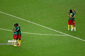 Coupe du monde Qatar 2022 : le Cameroun s'impose face au Brésil