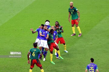 Coupe du monde Qatar 2022 : le Cameroun s'impose face au Brésil