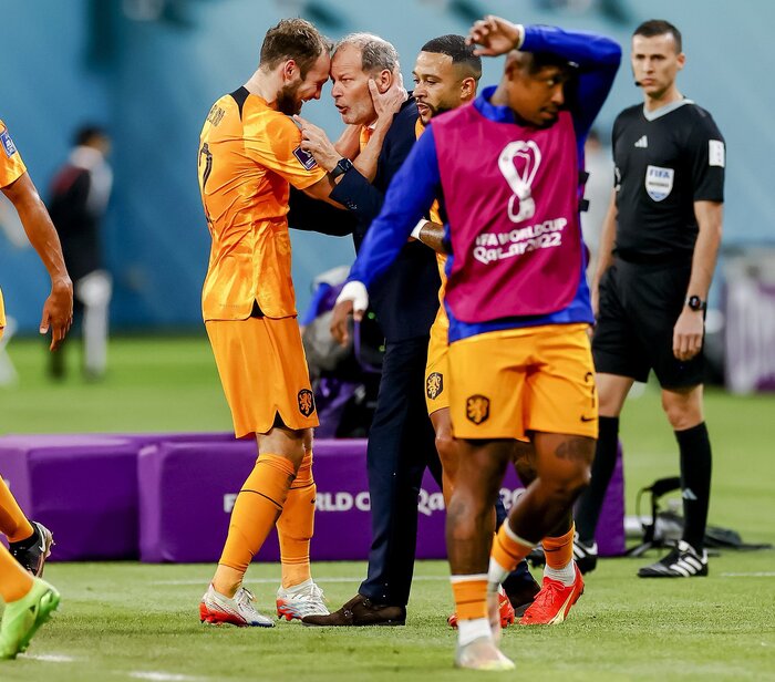 پرواز هلند به یکچهارم با بالهای وینگبکها؛ طلسم یکهشتم آمریکا را رها نکرد