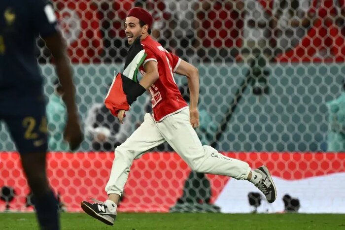 نگاهی به اتفاق ویژه این روزهای قطر؛ فلسطین غایب پیروز جام جهانی