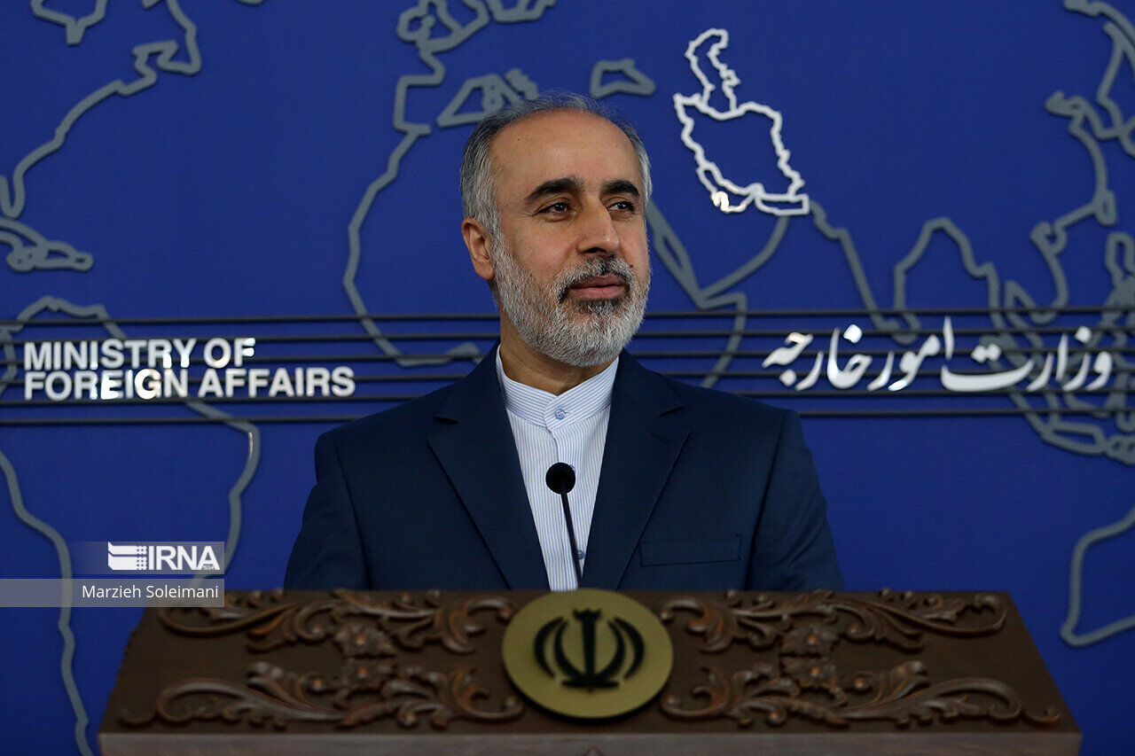 صہیونی ریاست کے جرائم کیخلاف عالمی برادری کے رد عمل کی ضرورت ہے: ایران
