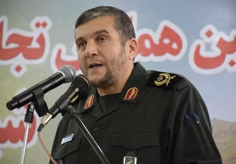 سردار حزنی: سپاه برای مبارزه با مواد مخدر در ۱۶ استان ورود می‌کند