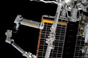 فضانوردان ناسا پنل خورشیدی جدیدی در ایستگاه فضایی نصب کردند
