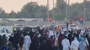 از قطر تا بحرین؛ یک صدا به گوش می رسد