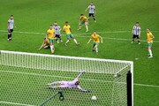 مباراة الأرجنتين وأستراليا في مونديال قطر 2022