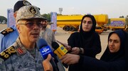 خلیج فارس میں غیرعلاقائی بحری بیڑے کی موجودگی میں نمایاں کمی آئی ہے: میجر جنرل باقری