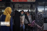 ٩٠٠ هزار سفر درون شهری روزانه شهروندان مشهدی با ناوگان اتوبوسرانی انجام می شود
