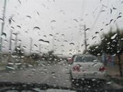 بیشترین میزان بارندگی‌های لرستان در "سراب دوره" ثبت شد