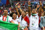 قطر ورلڈ کپ 2022؛ دنیا کے مختلف ممالک کے عوام کا ایران سے محبت کا اظہار