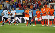لوسیل، لوکیشن ششمین اپیزود کلاسیک‌ترین بازی جام جهانی؛ بفرمایید آرژانتین و هلند