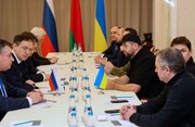 شرایط چهارگانه کی‌یف برای آغاز مذاکره و ارائه تضمین امنیتی به روسیه 
