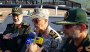 ایرانی سپاہ پاسداران کی بحریہ اپنی طاقت کے عروج پر ہے: جنرل باقری