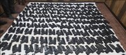 Confiscadas 3.111 armas ilegales en Lorestán 