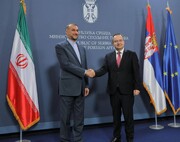 Los cancilleres de Irán y Serbia se reúnen en Belgrado