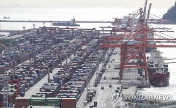 کاهش صادرات، پاشنه آشیل اقتصاد کره جنوبی