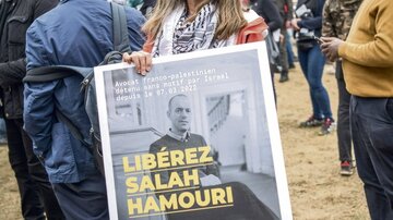 Le Franco-Palestinien Salah Hamouri menacé d'expulsion par le régime sioniste