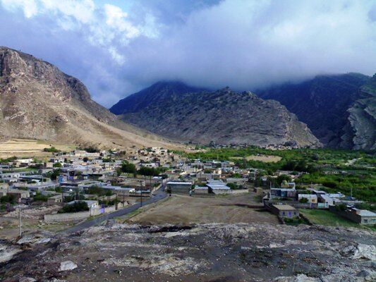 روستای دیل، مقصد گردشگری پاییزی در گچساران