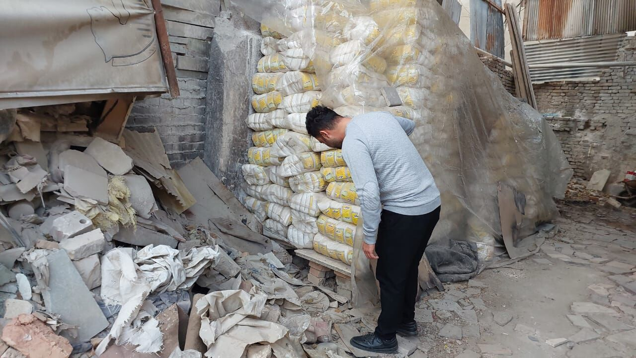 ارجاع تخلف کمفروشی نانواییهای فشافویه به تعزیرات