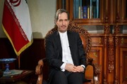 سفیر ایران: تهران و مینسک باید در برابر تحریم‌های ناعادلانه مبارزه کنند