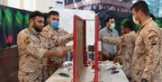 آموزش صنایع دستی ویژه سربازان وظیفه در البرز آغاز شد