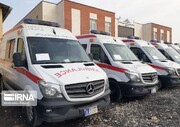 هفت پایگاه امداد و نجات هلال احمر مازندران فاقد آمبولانس است