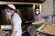 سهمیه ۳۰۰ نانوایی متخلف در مشهد به صورت موقت یا دائم قطع شد