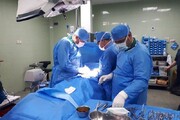 اهدای اعضای کارمند دانشگاه علوم پزشکی مشهد جان چهار بیمار را نجات داد